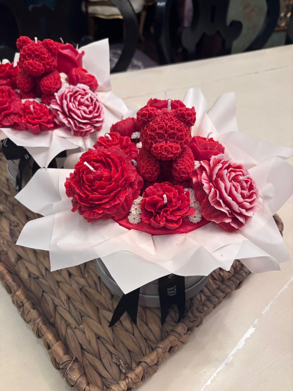 Custom Bouquet 1
