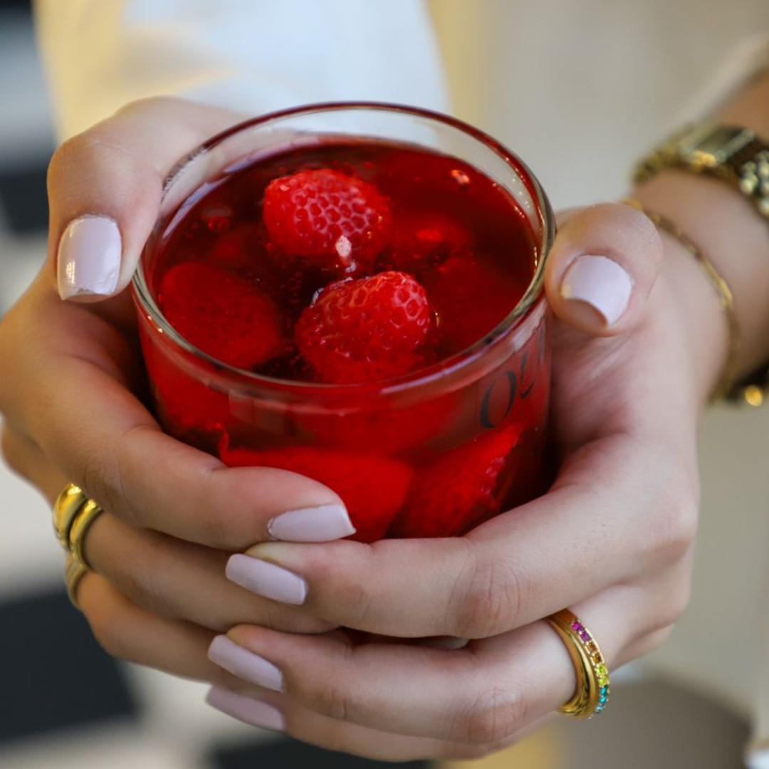 Strawberry Serenade