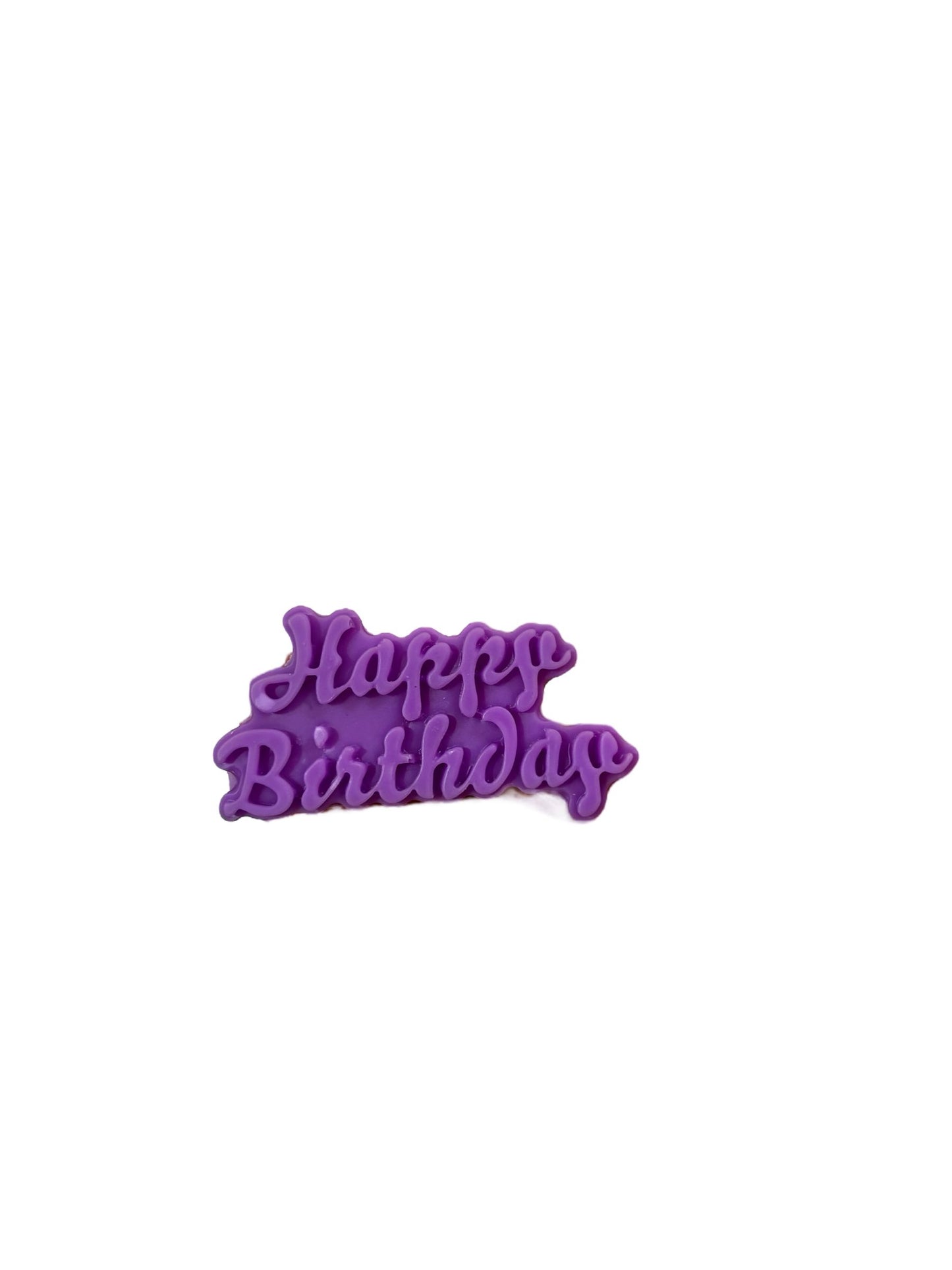 Purple Birthday